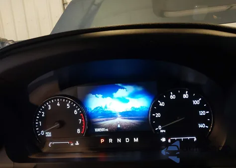 2020 Ford Explorer Xlt from USA, damaged, VIN 1FMSK8DH9LGC45159